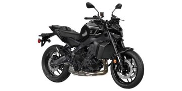 New 2026 Yamaha MT-09