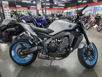New 2026 Yamaha MT-09