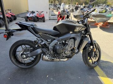 New 2026 Yamaha MT-09