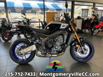 New 2026 Yamaha MT-09
