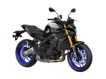 New 2026 Yamaha MT-09