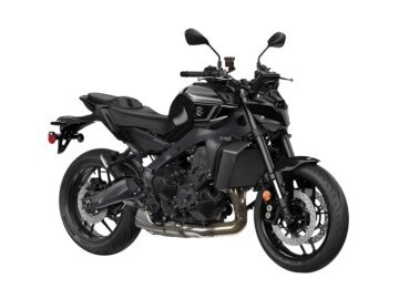 New 2026 Yamaha MT-09
