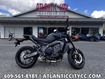 New 2026 Yamaha MT-09