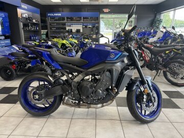 New 2026 Yamaha MT-09