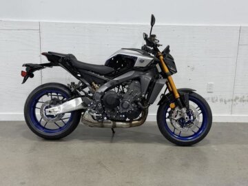New 2026 Yamaha MT-09