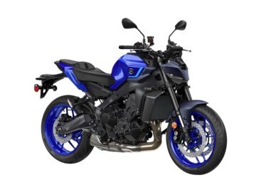 New 2026 Yamaha MT-09