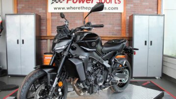 New 2026 Yamaha MT-09