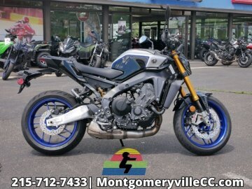 New 2026 Yamaha MT-09