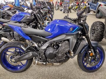 New 2026 Yamaha MT-09