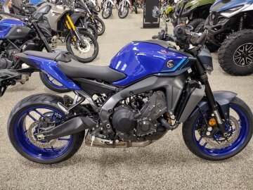 New 2026 Yamaha MT-09