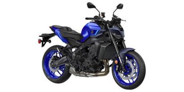 2026 Yamaha MT-09