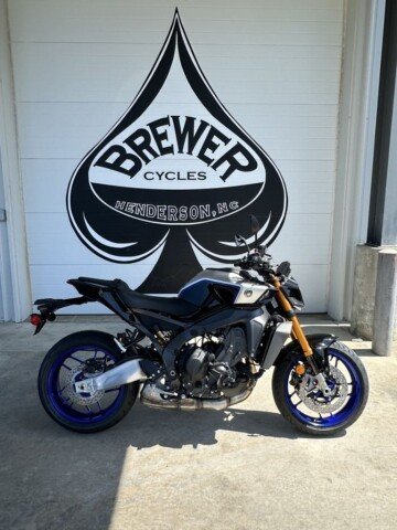 New 2026 Yamaha MT-09