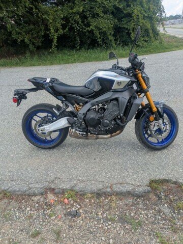2026 Yamaha MT-09