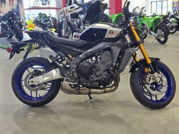 New 2026 Yamaha MT-09
