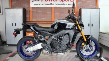 New 2026 Yamaha MT-09