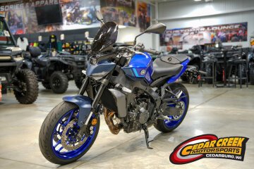 2026 Yamaha MT-09