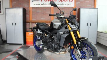 New 2026 Yamaha MT-09