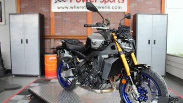 New 2026 Yamaha MT-09