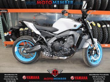 New 2026 Yamaha MT-09
