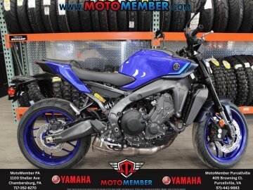 New 2026 Yamaha MT-09