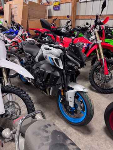 New 2026 Yamaha MT-10