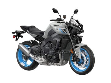 New 2026 Yamaha MT-10
