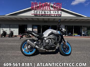 New 2026 Yamaha MT-10