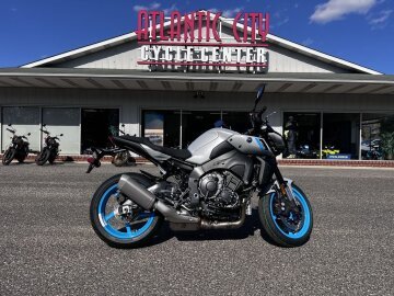 New 2026 Yamaha MT-10