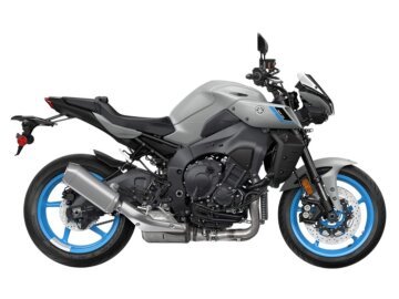 New 2026 Yamaha MT-10