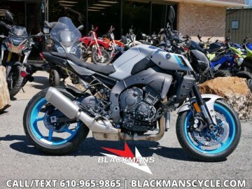New 2026 Yamaha MT-10