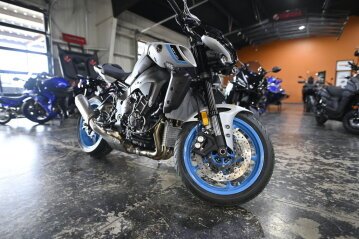 New 2026 Yamaha MT-10