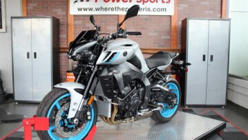 New 2026 Yamaha MT-10