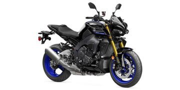 New 2026 Yamaha MT-10