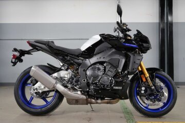 New 2026 Yamaha MT-10