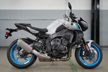 New 2026 Yamaha MT-10