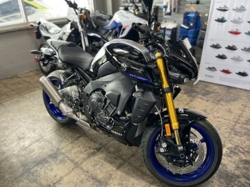New 2026 Yamaha MT-10