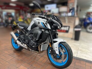 New 2026 Yamaha MT-10