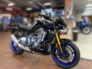 New 2026 Yamaha MT-10 SP