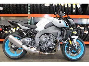 New 2026 Yamaha MT-10