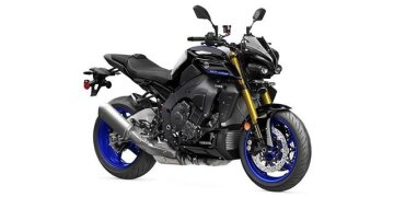 New 2026 Yamaha MT-10