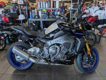 New 2026 Yamaha MT-10