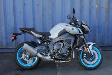 New 2026 Yamaha MT-10