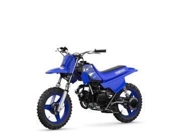 New 2026 Yamaha PW50