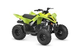 2026 Yamaha Raptor 125 110 specifications