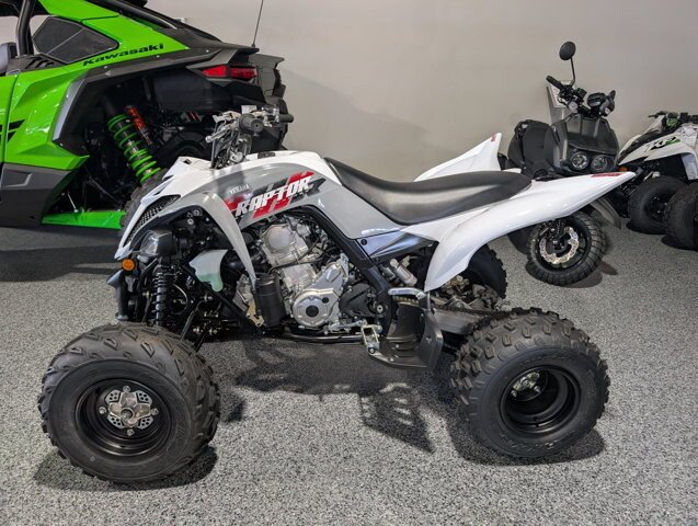 New 2026 Yamaha Raptor 700