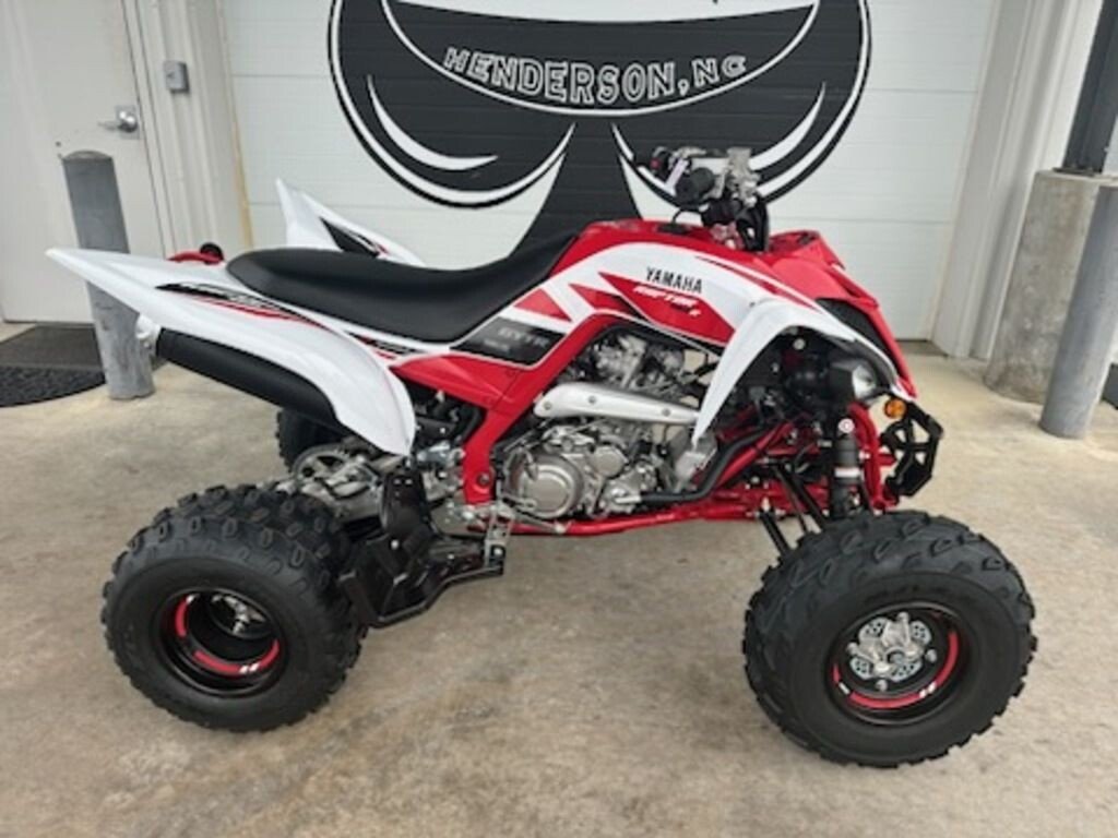New 2026 Yamaha Raptor 700R