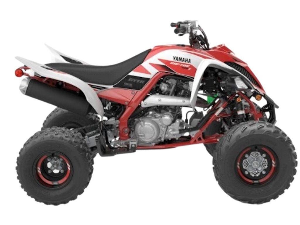 New 2026 Yamaha Raptor 700R