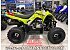 New 2026 Yamaha Raptor 110
