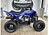 New 2026 Yamaha Raptor 110