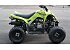 New 2026 Yamaha Raptor 110